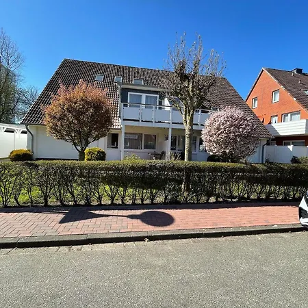 아파트 Feriengarten-buesum-c17 부숨